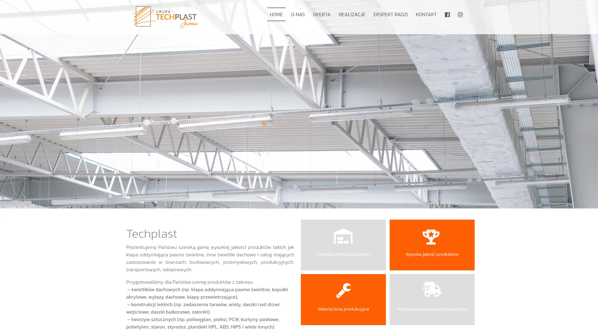 GRUPA TECHPLAST Jarocin Sp. z o. o.