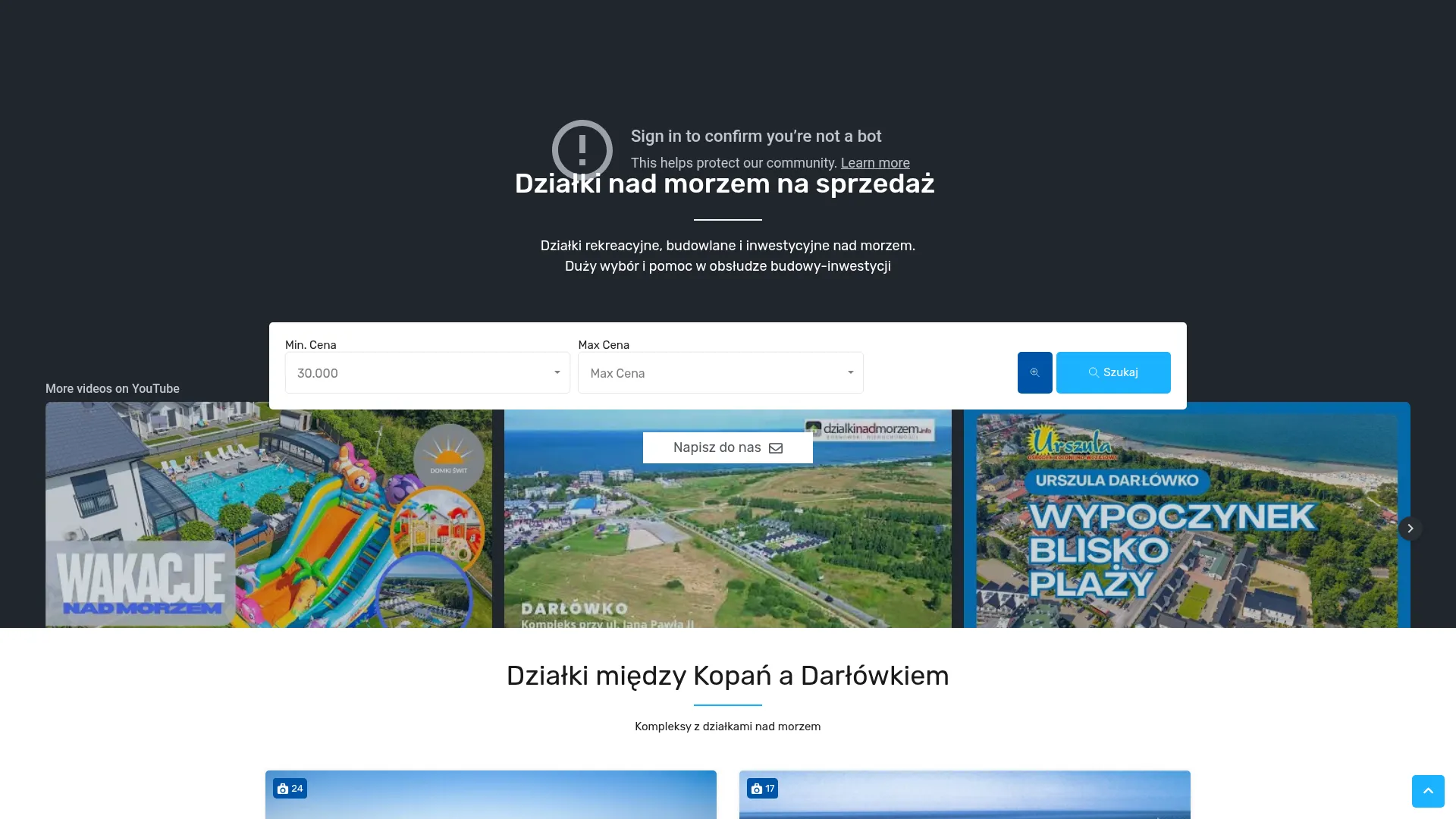 Sosnowski-Nieruchomości F.H.U Paweł Sosnowski